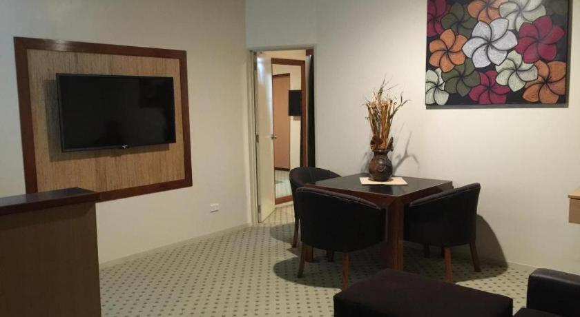 Victoria Palms Hotel Сува Екстер'єр фото