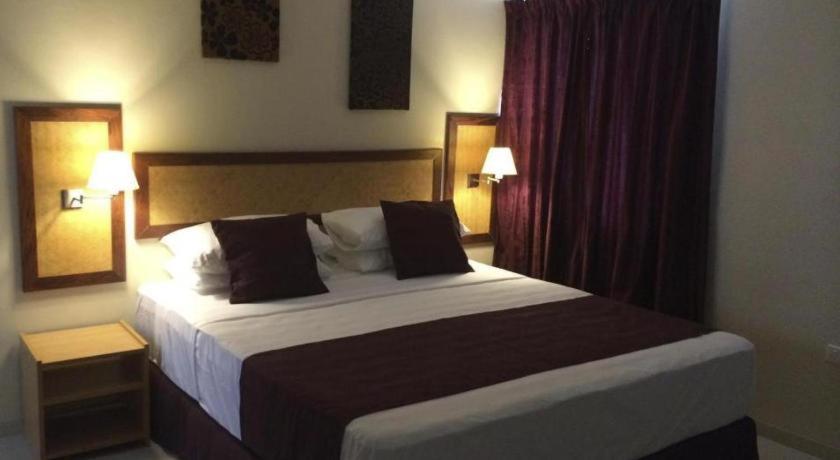 Victoria Palms Hotel Сува Екстер'єр фото
