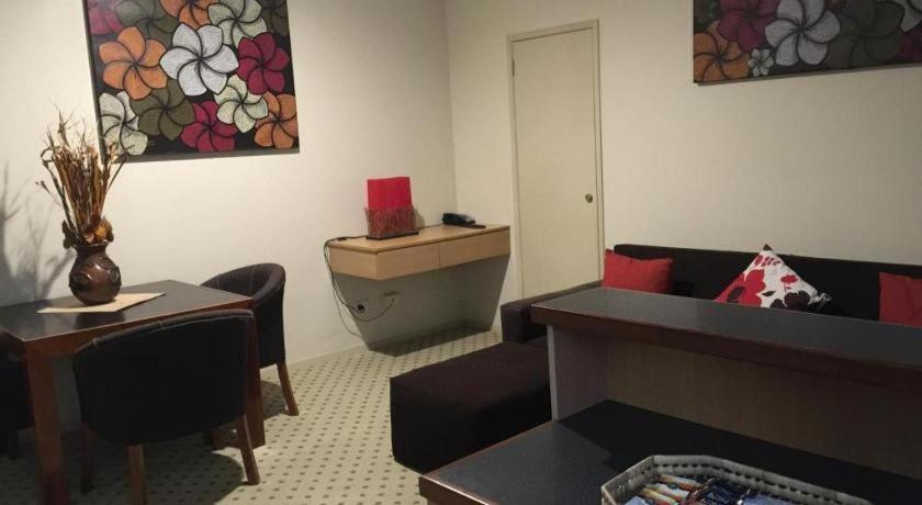 Victoria Palms Hotel Сува Екстер'єр фото