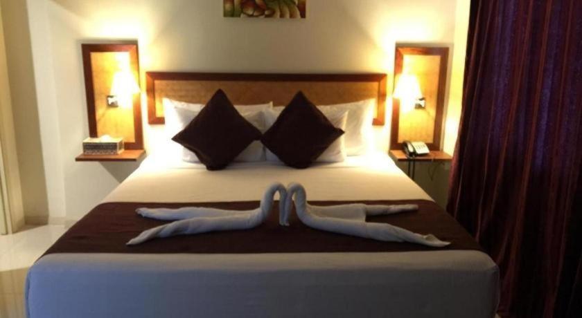 Victoria Palms Hotel Сува Екстер'єр фото