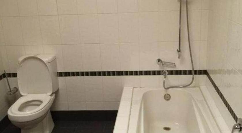 Victoria Palms Hotel Сува Екстер'єр фото