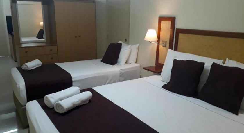 Victoria Palms Hotel Сува Екстер'єр фото