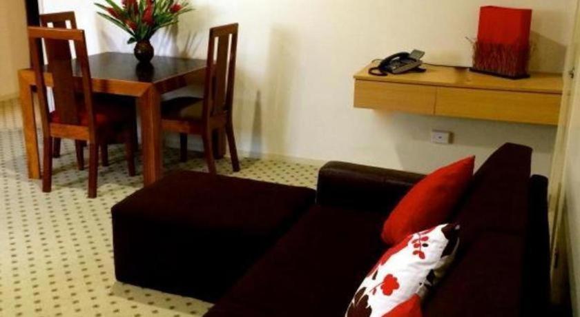 Victoria Palms Hotel Сува Екстер'єр фото